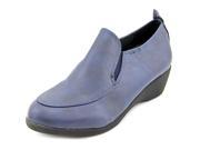 Patrizia By Spring S Adalie Women US 9.5 Blue Loafer