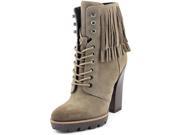 Kenneth Cole NY Olla Women US 5.5 Gray Ankle Boot