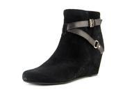 Isaac Mizrahi Kast Women US 9 Black Ankle Boot