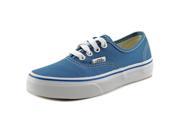 Vans Authentic Youth US 11 Blue Sneakers