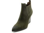 Donald J Pliner Vale Women US 6.5 Green Ankle Boot