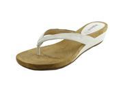 Style Co Haloe Women US 8 White Wedge Sandal