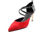 Elie Tahari Poppy Women US 9 Black Heels
