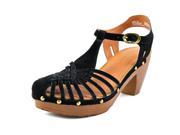 Baretraps Sanata Women US 6.5 Black Sandals
