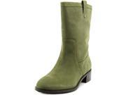 Cole Haan Jessup WP Women US 7 Green Mid Calf Boot