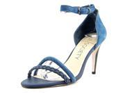 Sole Society Sher Women US 9 Blue Sandals