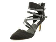 Chelsea Zoe Pasquina Women US 8 Black Sandals