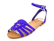 Matisse Paula Women US 7 Blue Slingback Sandal