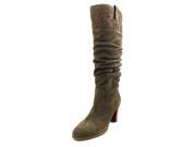 Tommy Hilfiger Trinety Women US 9 Green Knee High Boot