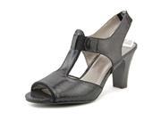 Karen Scott Lilyy Women US 8.5 Black Sandals