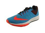 Nike Zoom Elite 7 Men US 8 Blue Running Shoe