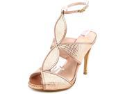 Delman Suave Women US 6 Pink Sandals
