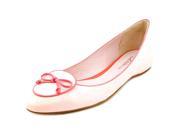 Delman Charm Women US 11 Pink Flats
