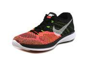 Nike Flyknit Lunar 3 Women US 6.5 Black Running Shoe