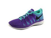 Nike FlyKnit Lunar2 Women US 7.5 Purple Running Shoe