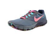 Nike Air Zoom Wildhorse 2 Women US 6.5 Gray Running Shoe