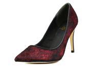Adrianna Papell Adele Women US 8.5 Red Heels