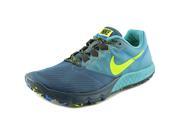 Nike Zoom Wildhorse 2 Women US 6.5 Blue Running Shoe