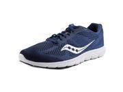 Saucony Grid Ideal Women US 12 Blue Walking Shoe