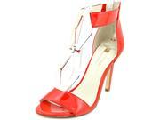 BCBGeneration Cayce Women US 6.5 Red Sandals