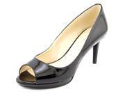 Nine West Gelabelle Women US 9.5 Black Heels