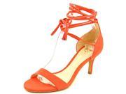 Vince Camuto Kathin Women US 6 Orange Sandals