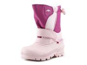 Tundra Quebec Youth US 6 EW Pink Winter Boot