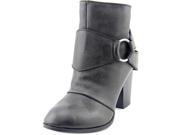 2 Lips Too Too Level Women US 11 Black Ankle Boot