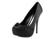 Pleaser Gorgeous 28 Women US 6 Black Heels