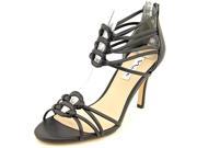 Nina Vetta Women US 9 Black Sandals