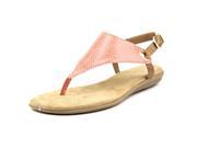Aerosoles Conchlusion Women US 5.5 Pink Thong Sandal