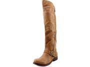 Carlos by Carlos Santana Gramercy Women US 7.5 Brown Knee High Boot