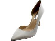 INC International Concepts Kenjay 3 Women US 8 White Heels