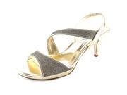 Nina Newark Women US 9.5 Gold Sandals