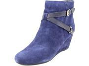 Isaac Mizrahi Kast Women US 10 Blue Ankle Boot