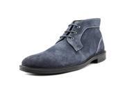 Stacy Adams Dabney Men US 10 Blue Ankle Boot