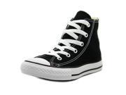 Converse Chuck Taylor All Star Hi Youth US 12 Black Sneakers