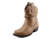 Wanted Elpaso Women US 6.5 Tan Ankle Boot
