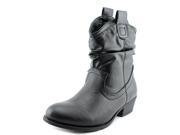 Wanted Elpaso Women US 8.5 Black Ankle Boot