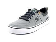 DC Shoes Lynx Vulc Tx Youth US 4.5 Gray Skate Shoe UK 3.5 EU 36.5