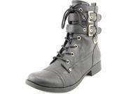 G By Guess Bell Women US 9.5 Black Ankle Boot