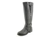 G By Guess Hertle 2 Wide Calf Women US 5.5 Black Knee High Boot