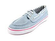 Sperry Top Sider Bahama Youth US 6 Blue Boat Shoe