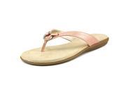 Aerosoles Chlub Member Women US 6.5 Pink Thong Sandal