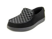 DC Shoes Villain Men US 8.5 Black Moc Loafer
