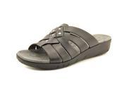 Baretraps Jaydin Women US 5.5 Black Slides Sandal
