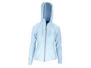 The North Face Women Mezzaluna Hoodie Basic Jacket Size XS