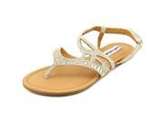 Not Rated Brentwood Youth US 1 Nude Sandals