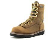 Georgia Boot G2048 Youth US 4 Brown Work Boot
