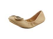Cole Haan Avery Tulle Bow Ballet Women US 5 Nude Ballet Flats